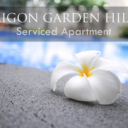 Saigon Garden Hill Resort & Apartment Πόλη Χο Τσι Μινχ Εξωτερικό φωτογραφία