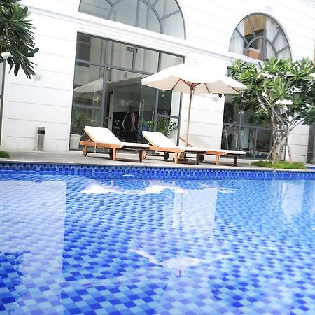 Saigon Garden Hill Resort & Apartment Πόλη Χο Τσι Μινχ Εξωτερικό φωτογραφία