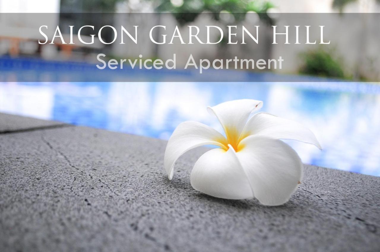 Saigon Garden Hill Resort & Apartment Πόλη Χο Τσι Μινχ Εξωτερικό φωτογραφία