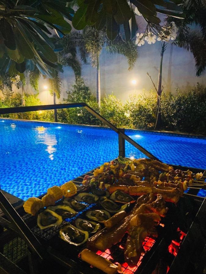 Saigon Garden Hill Resort & Apartment Πόλη Χο Τσι Μινχ Εξωτερικό φωτογραφία