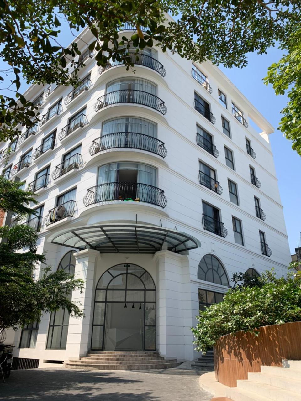 Saigon Garden Hill Resort & Apartment Πόλη Χο Τσι Μινχ Εξωτερικό φωτογραφία