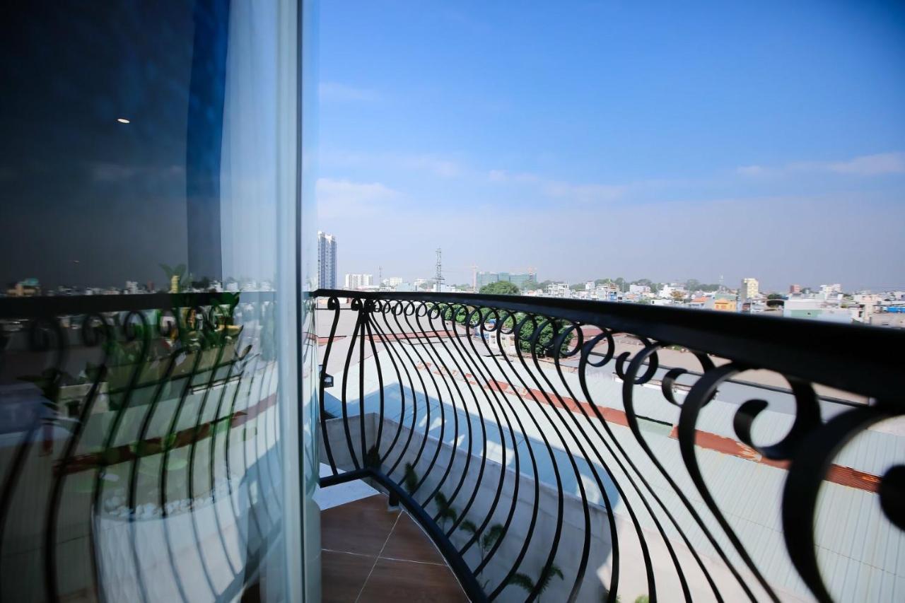 Saigon Garden Hill Resort & Apartment Πόλη Χο Τσι Μινχ Εξωτερικό φωτογραφία