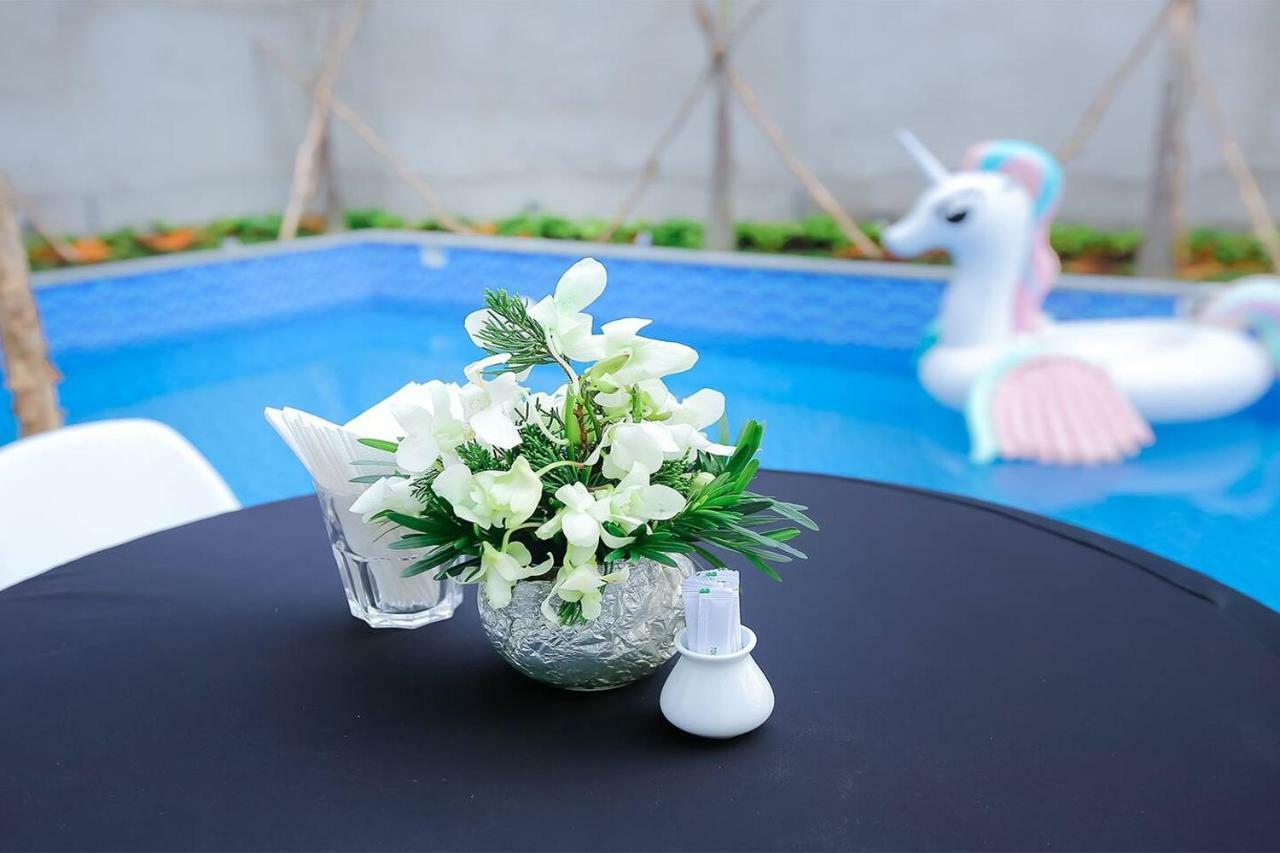 Saigon Garden Hill Resort & Apartment Πόλη Χο Τσι Μινχ Εξωτερικό φωτογραφία
