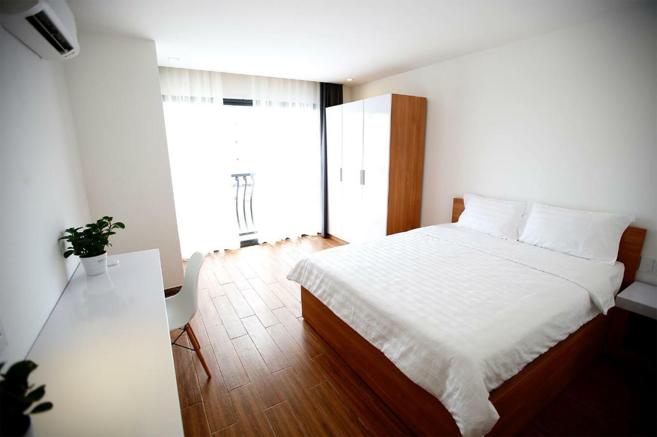 Saigon Garden Hill Resort & Apartment Πόλη Χο Τσι Μινχ Εξωτερικό φωτογραφία