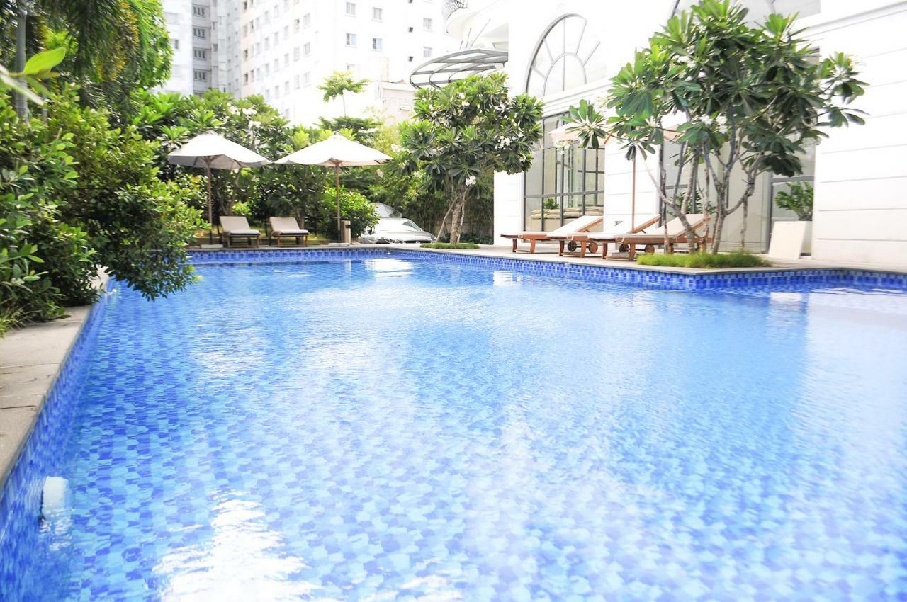 Saigon Garden Hill Resort & Apartment Πόλη Χο Τσι Μινχ Εξωτερικό φωτογραφία