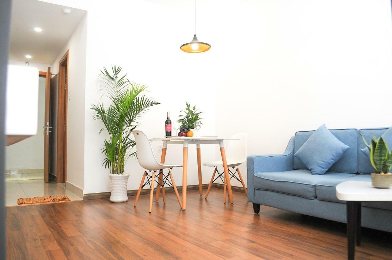 Saigon Garden Hill Resort & Apartment Πόλη Χο Τσι Μινχ Εξωτερικό φωτογραφία