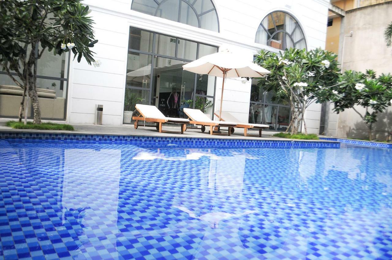 Saigon Garden Hill Resort & Apartment Πόλη Χο Τσι Μινχ Εξωτερικό φωτογραφία