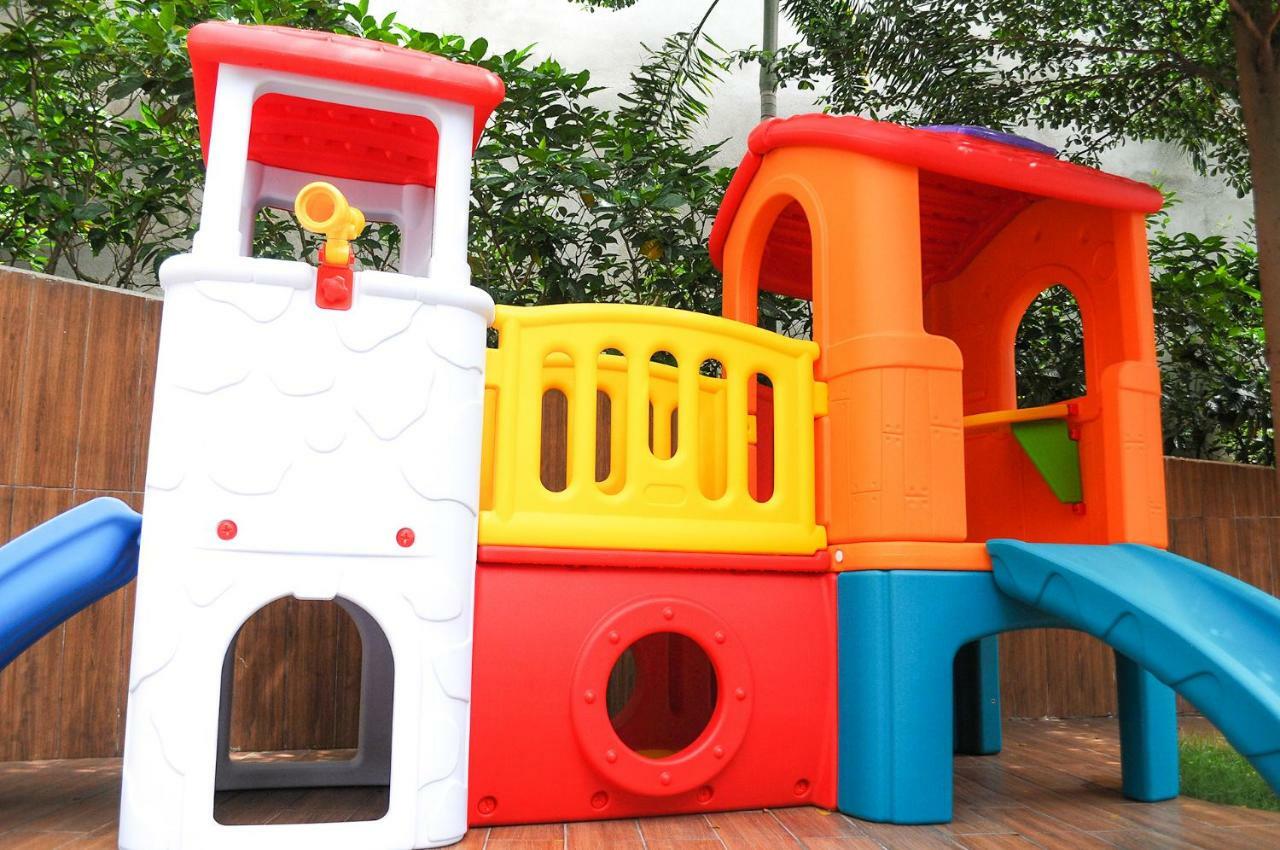 Saigon Garden Hill Resort & Apartment Πόλη Χο Τσι Μινχ Εξωτερικό φωτογραφία