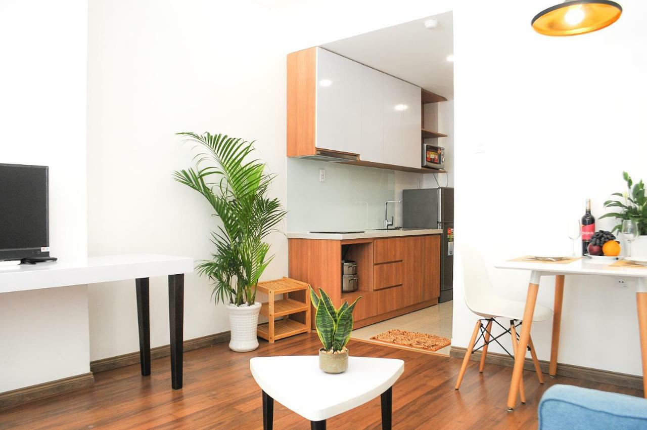 Saigon Garden Hill Resort & Apartment Πόλη Χο Τσι Μινχ Εξωτερικό φωτογραφία