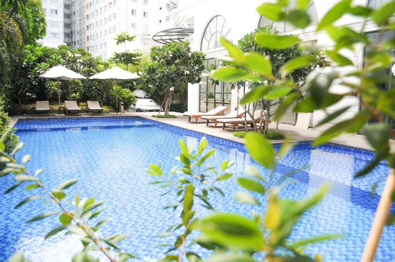 Saigon Garden Hill Resort & Apartment Πόλη Χο Τσι Μινχ Εξωτερικό φωτογραφία