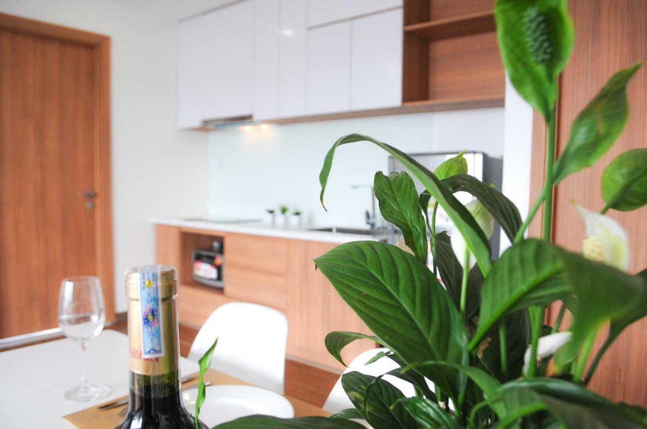 Saigon Garden Hill Resort & Apartment Πόλη Χο Τσι Μινχ Εξωτερικό φωτογραφία
