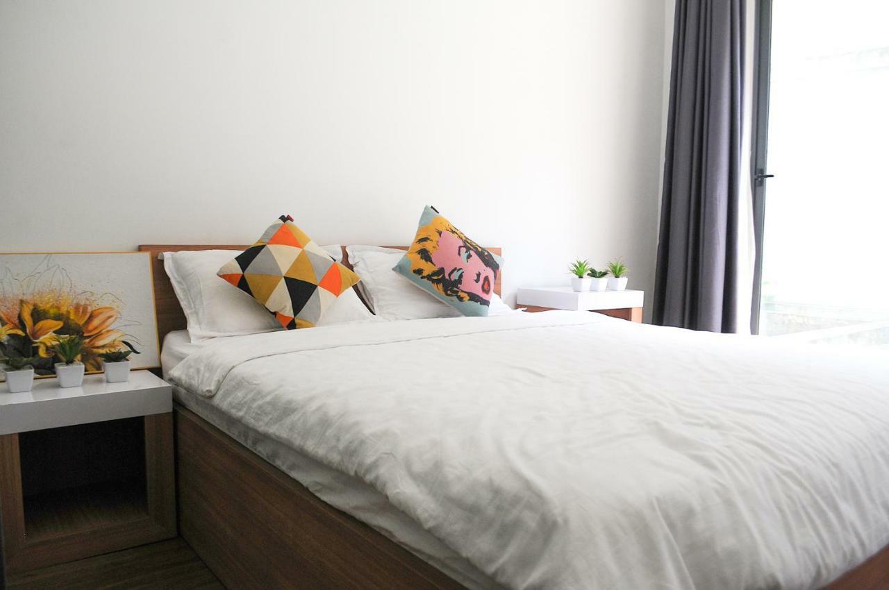 Saigon Garden Hill Resort & Apartment Πόλη Χο Τσι Μινχ Εξωτερικό φωτογραφία