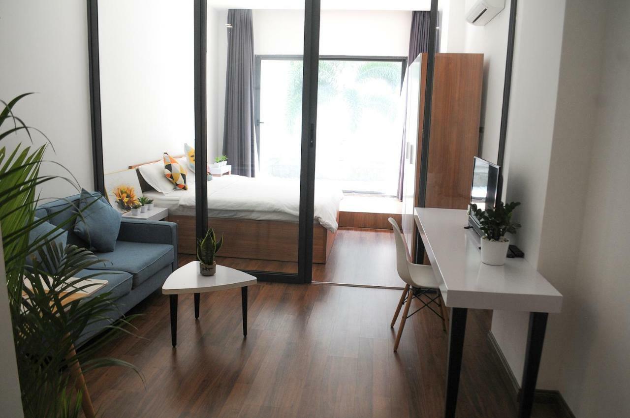 Saigon Garden Hill Resort & Apartment Πόλη Χο Τσι Μινχ Εξωτερικό φωτογραφία