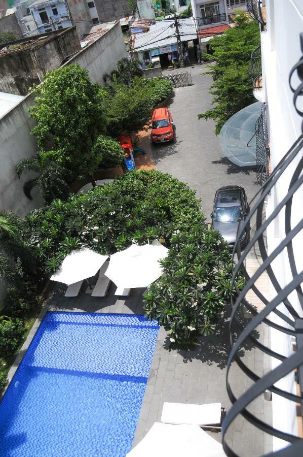 Saigon Garden Hill Resort & Apartment Πόλη Χο Τσι Μινχ Εξωτερικό φωτογραφία