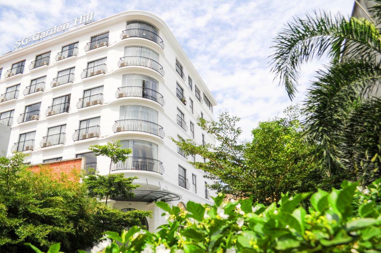 Saigon Garden Hill Resort & Apartment Πόλη Χο Τσι Μινχ Εξωτερικό φωτογραφία