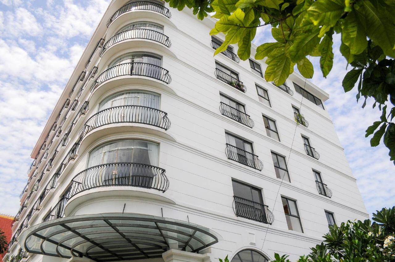 Saigon Garden Hill Resort & Apartment Πόλη Χο Τσι Μινχ Εξωτερικό φωτογραφία