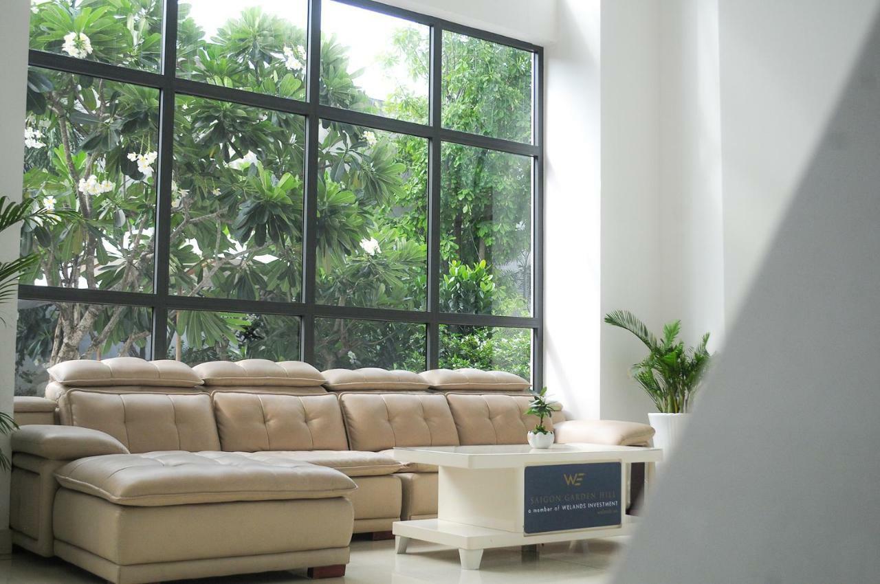 Saigon Garden Hill Resort & Apartment Πόλη Χο Τσι Μινχ Εξωτερικό φωτογραφία