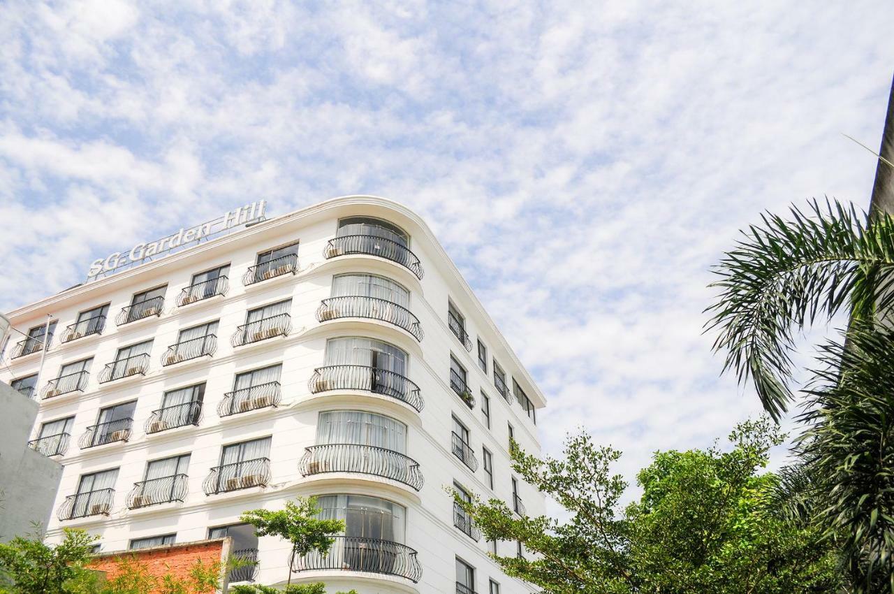 Saigon Garden Hill Resort & Apartment Πόλη Χο Τσι Μινχ Εξωτερικό φωτογραφία