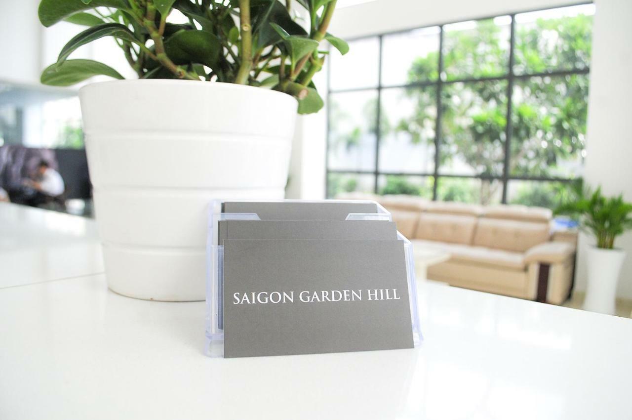 Saigon Garden Hill Resort & Apartment Πόλη Χο Τσι Μινχ Εξωτερικό φωτογραφία