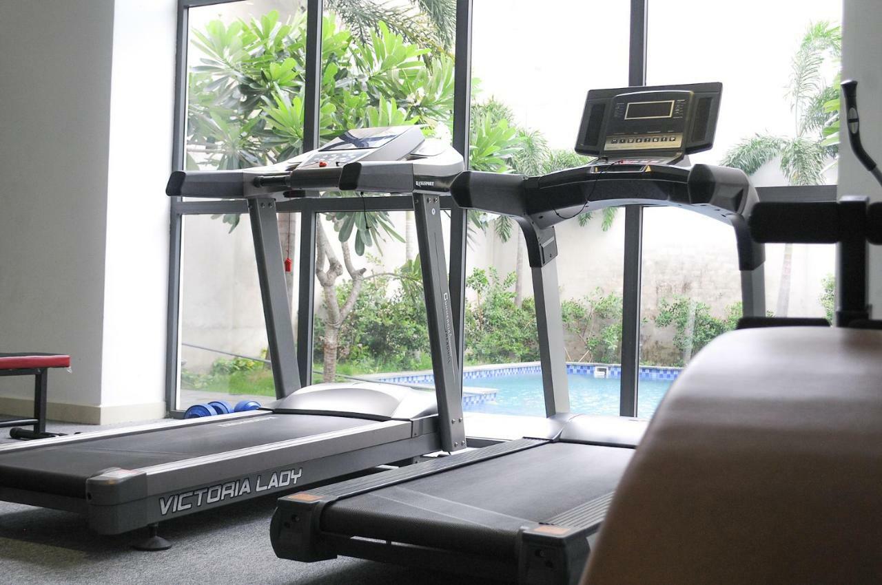 Saigon Garden Hill Resort & Apartment Πόλη Χο Τσι Μινχ Εξωτερικό φωτογραφία