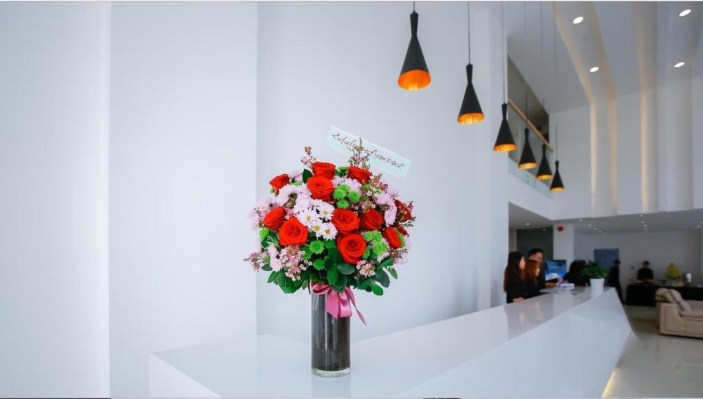 Saigon Garden Hill Resort & Apartment Πόλη Χο Τσι Μινχ Εξωτερικό φωτογραφία