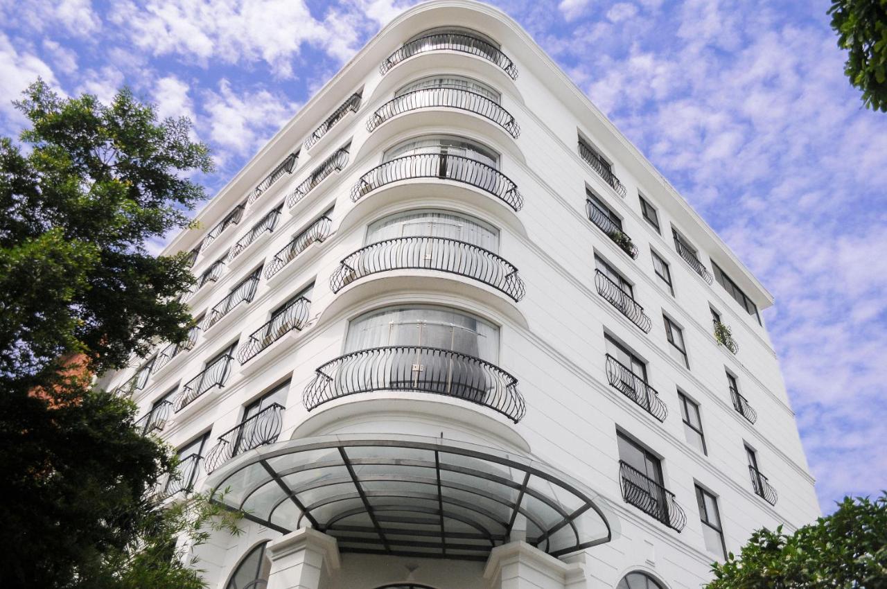 Saigon Garden Hill Resort & Apartment Πόλη Χο Τσι Μινχ Εξωτερικό φωτογραφία