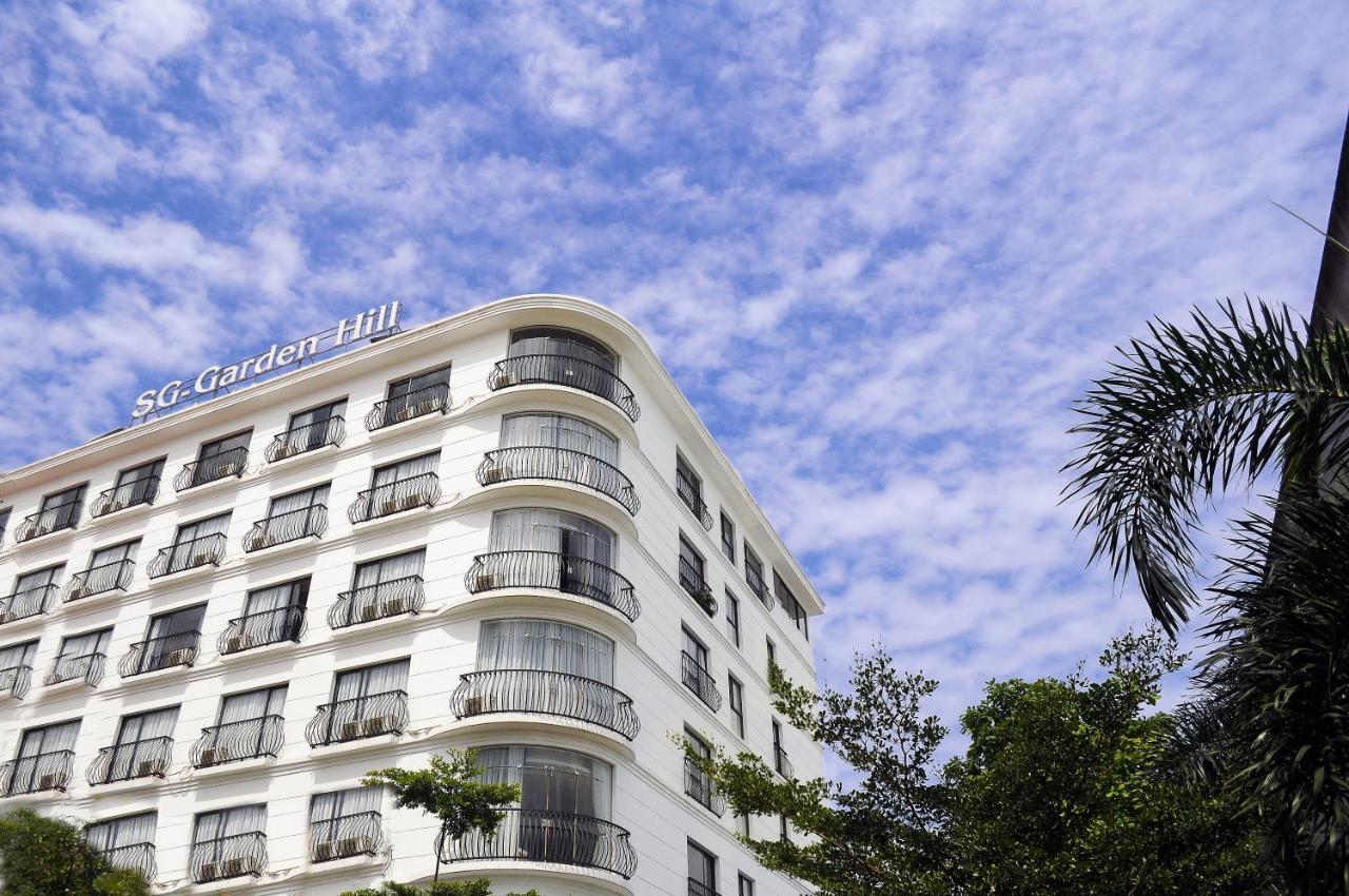Saigon Garden Hill Resort & Apartment Πόλη Χο Τσι Μινχ Εξωτερικό φωτογραφία