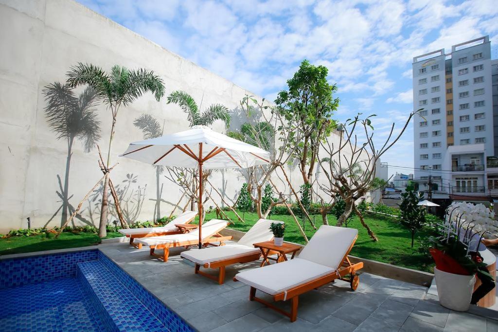 Saigon Garden Hill Resort & Apartment Πόλη Χο Τσι Μινχ Εξωτερικό φωτογραφία