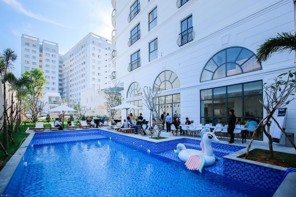 Saigon Garden Hill Resort & Apartment Πόλη Χο Τσι Μινχ Εξωτερικό φωτογραφία