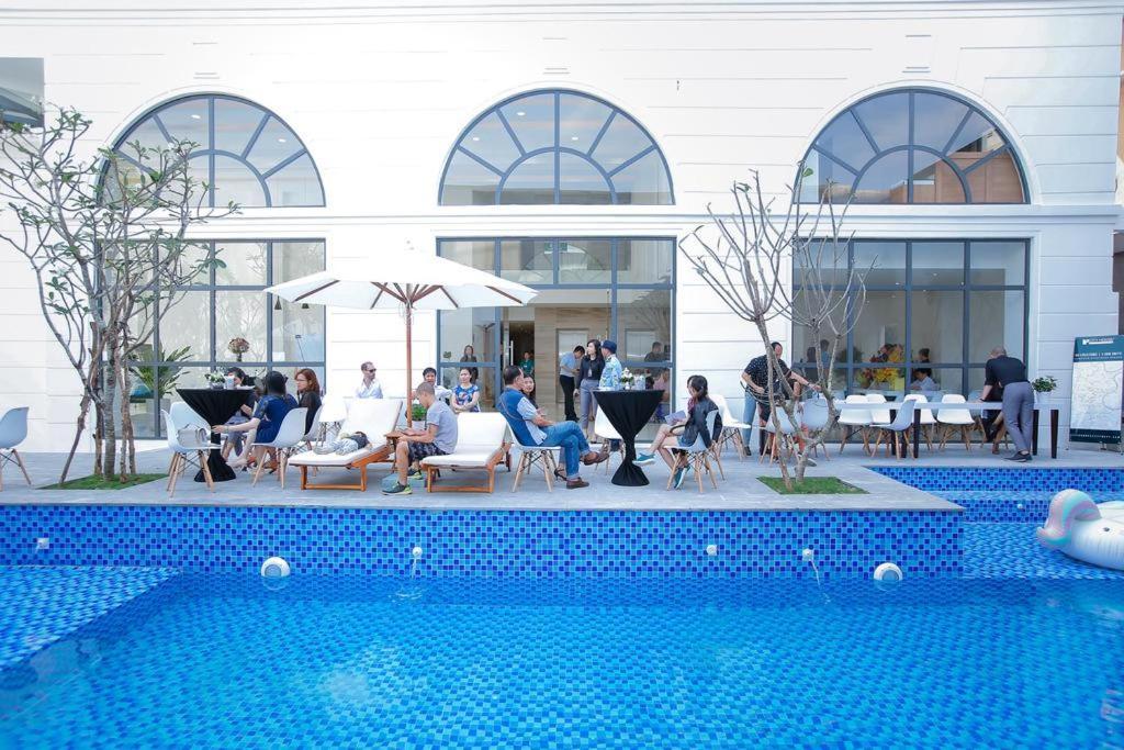Saigon Garden Hill Resort & Apartment Πόλη Χο Τσι Μινχ Εξωτερικό φωτογραφία