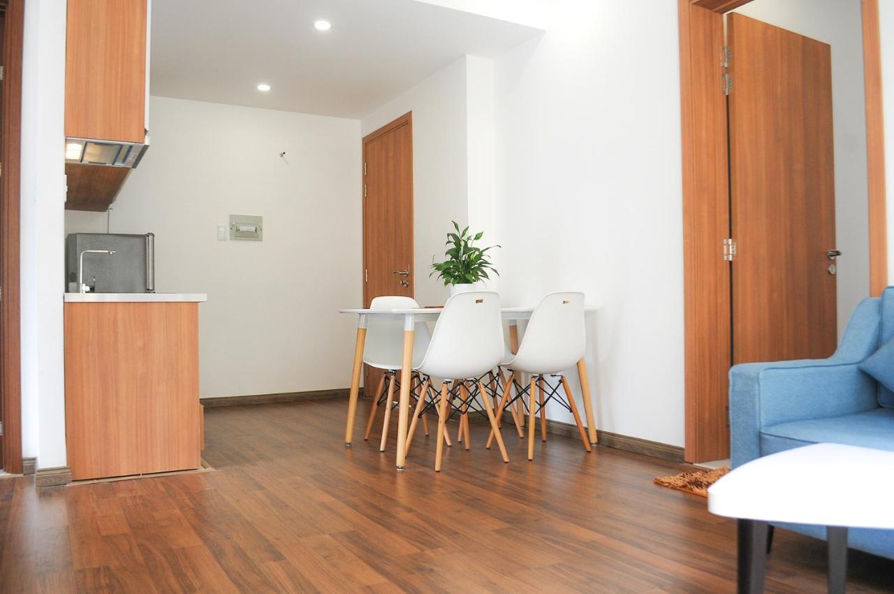 Saigon Garden Hill Resort & Apartment Πόλη Χο Τσι Μινχ Εξωτερικό φωτογραφία
