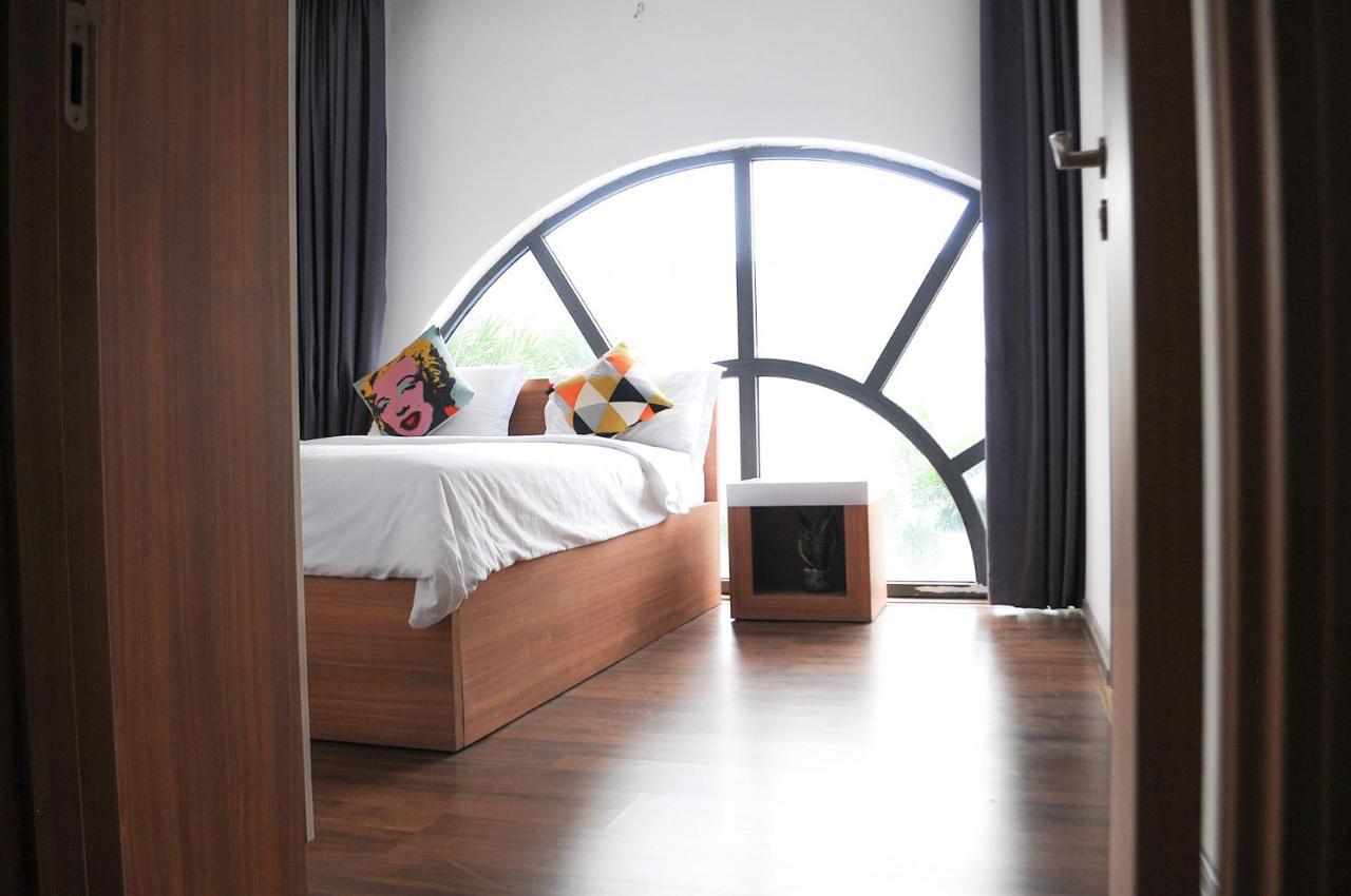 Saigon Garden Hill Resort & Apartment Πόλη Χο Τσι Μινχ Εξωτερικό φωτογραφία