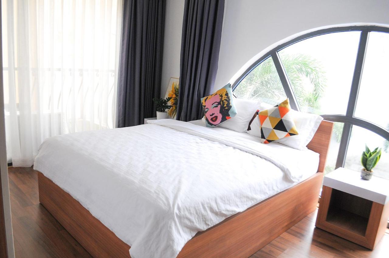 Saigon Garden Hill Resort & Apartment Πόλη Χο Τσι Μινχ Εξωτερικό φωτογραφία
