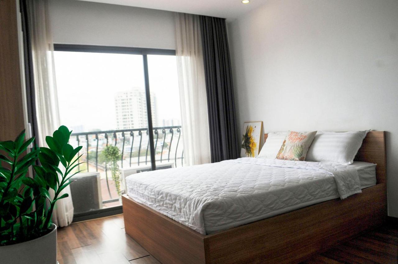 Saigon Garden Hill Resort & Apartment Πόλη Χο Τσι Μινχ Εξωτερικό φωτογραφία